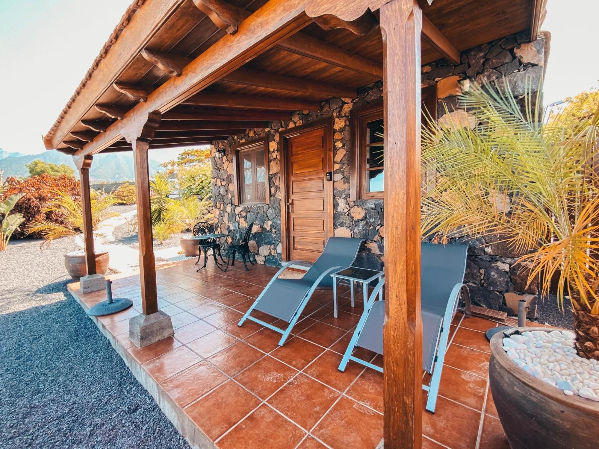 Villa Casa El Morro Los Llanos De Aridane Exterior foto