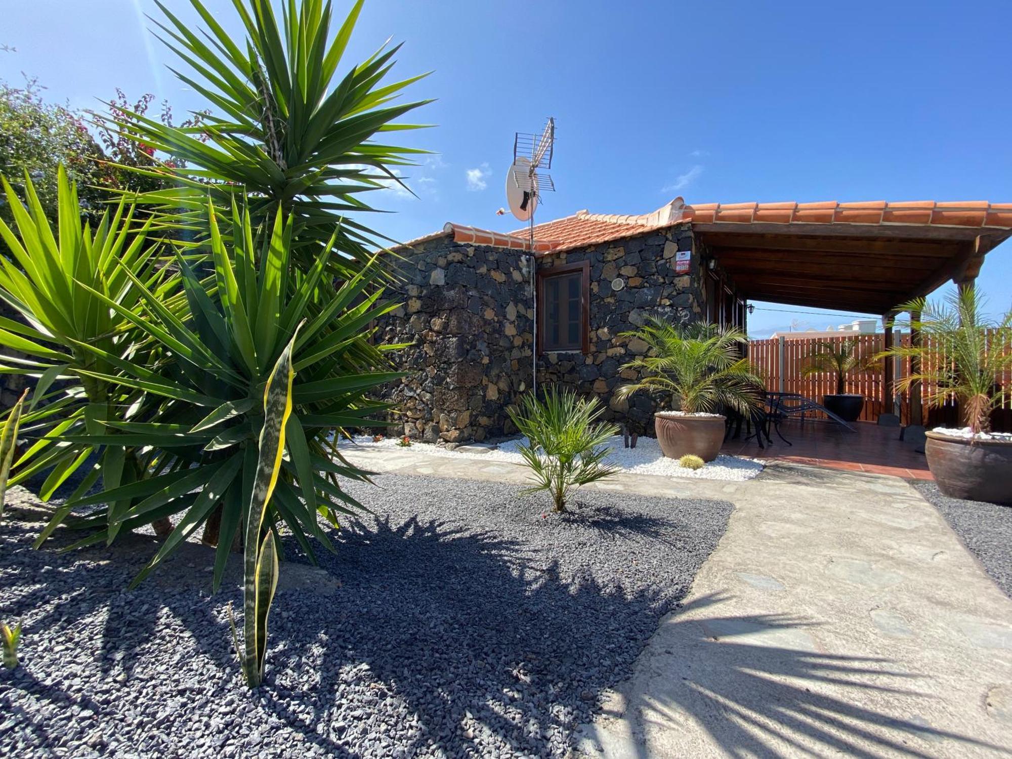 Villa Casa El Morro Los Llanos De Aridane Exterior foto