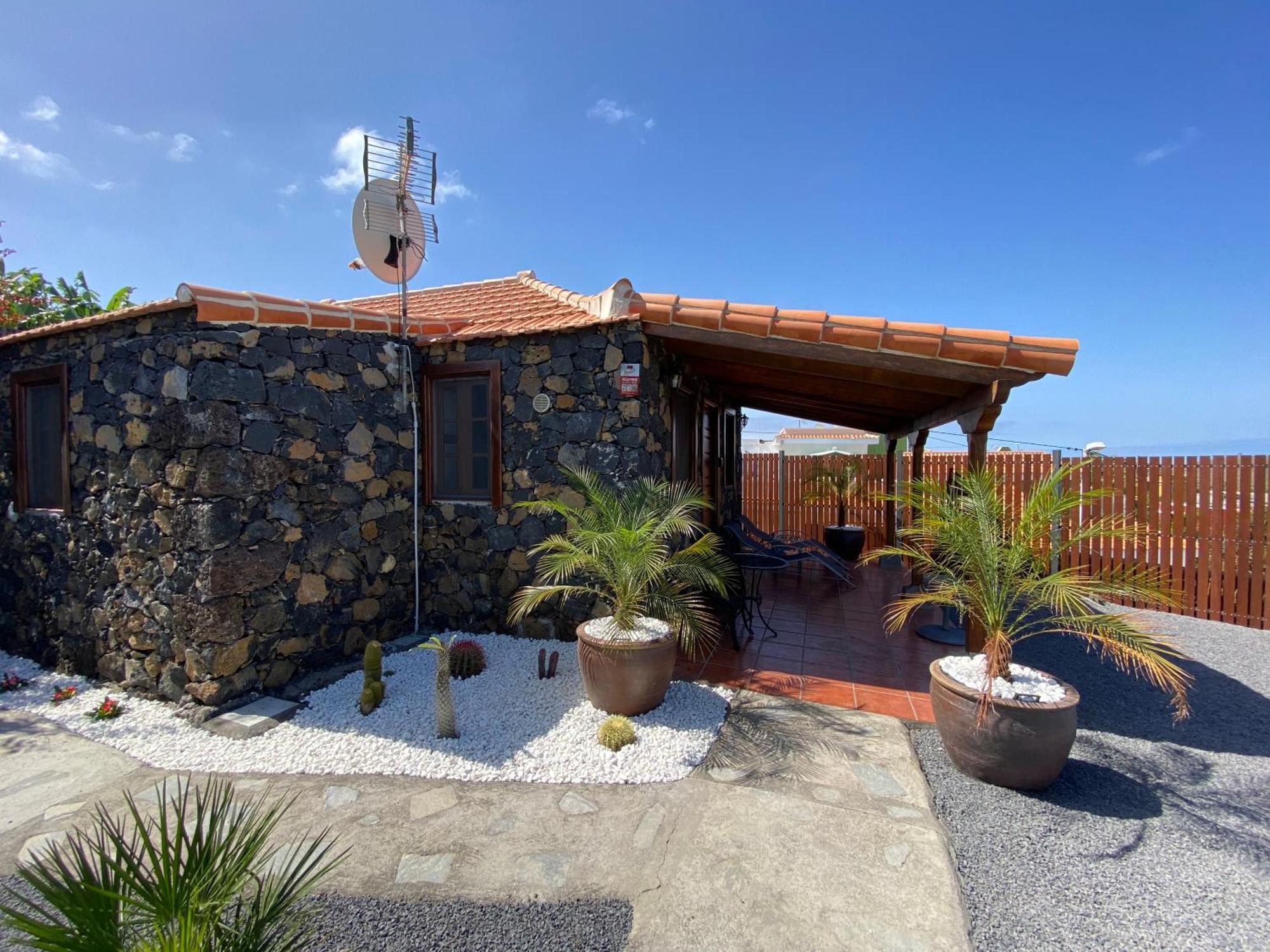 Villa Casa El Morro Los Llanos De Aridane Exterior foto