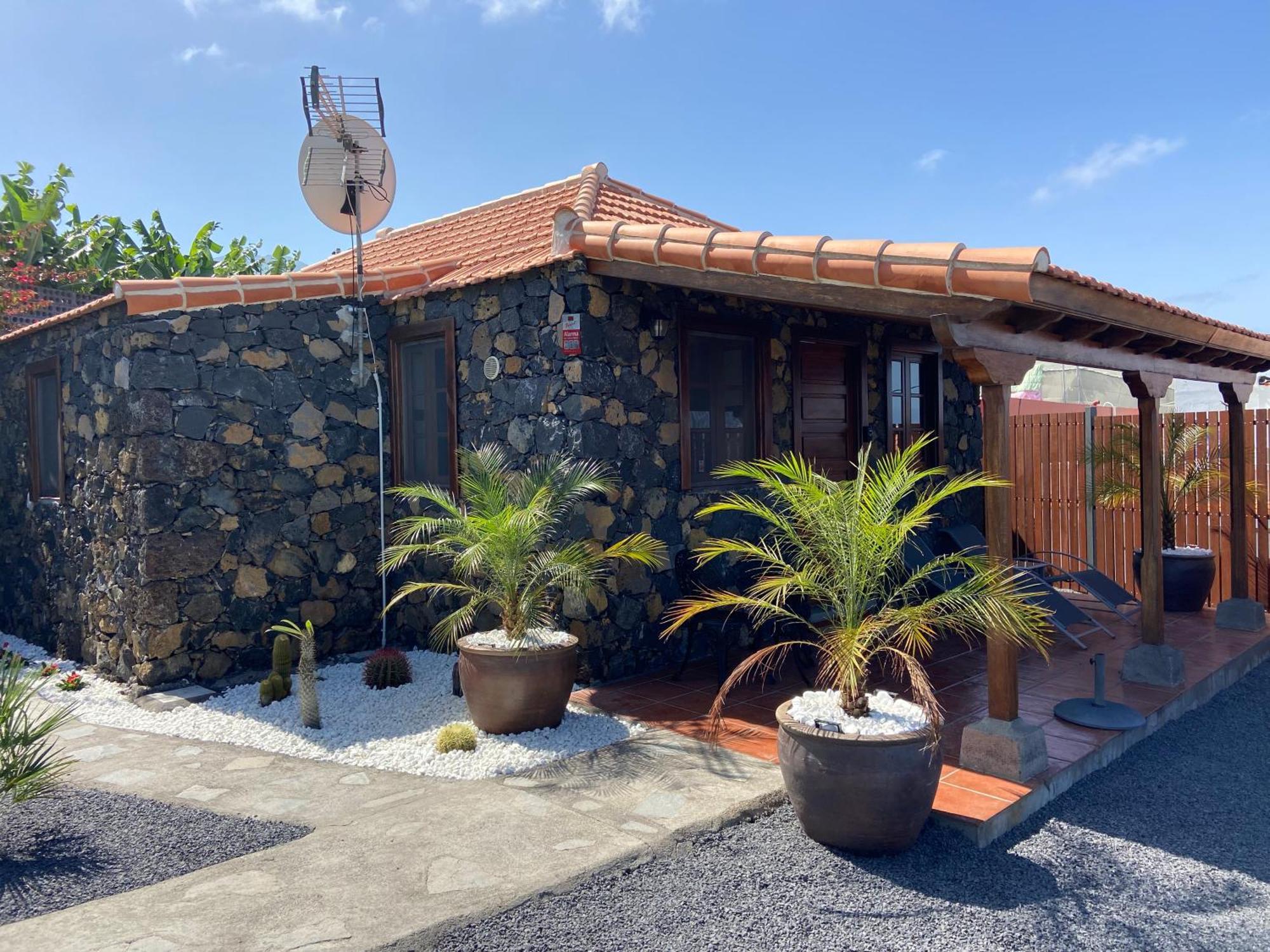Villa Casa El Morro Los Llanos De Aridane Exterior foto
